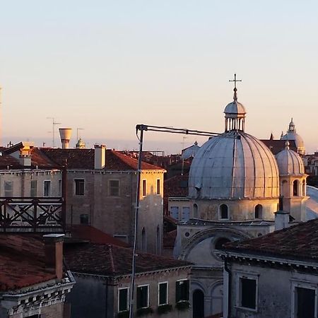 Splendida Vista Su Venezia Apartment Exterior foto