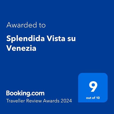 Splendida Vista Su Venezia Apartment Exterior foto
