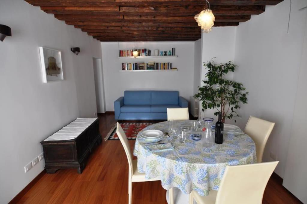 Splendida Vista Su Venezia Apartment Exterior foto