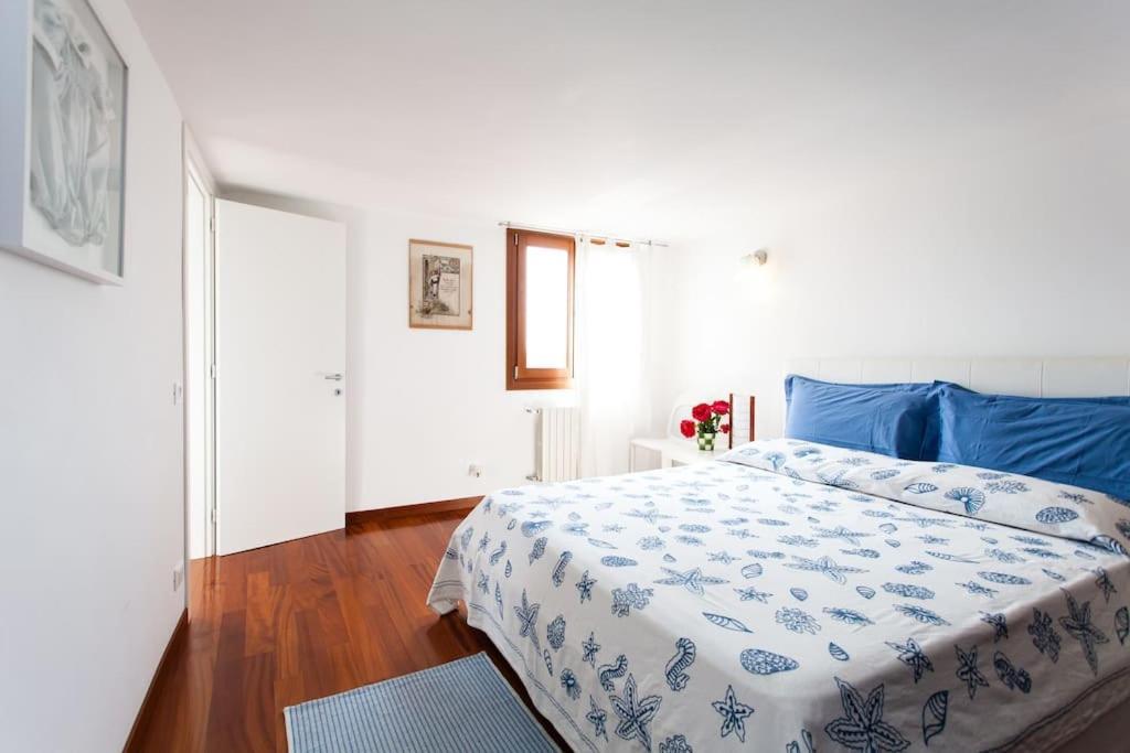 Splendida Vista Su Venezia Apartment Exterior foto