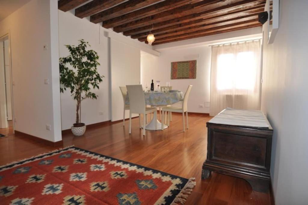 Splendida Vista Su Venezia Apartment Exterior foto