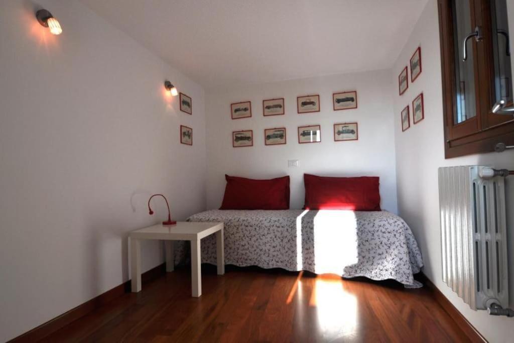 Splendida Vista Su Venezia Apartment Exterior foto