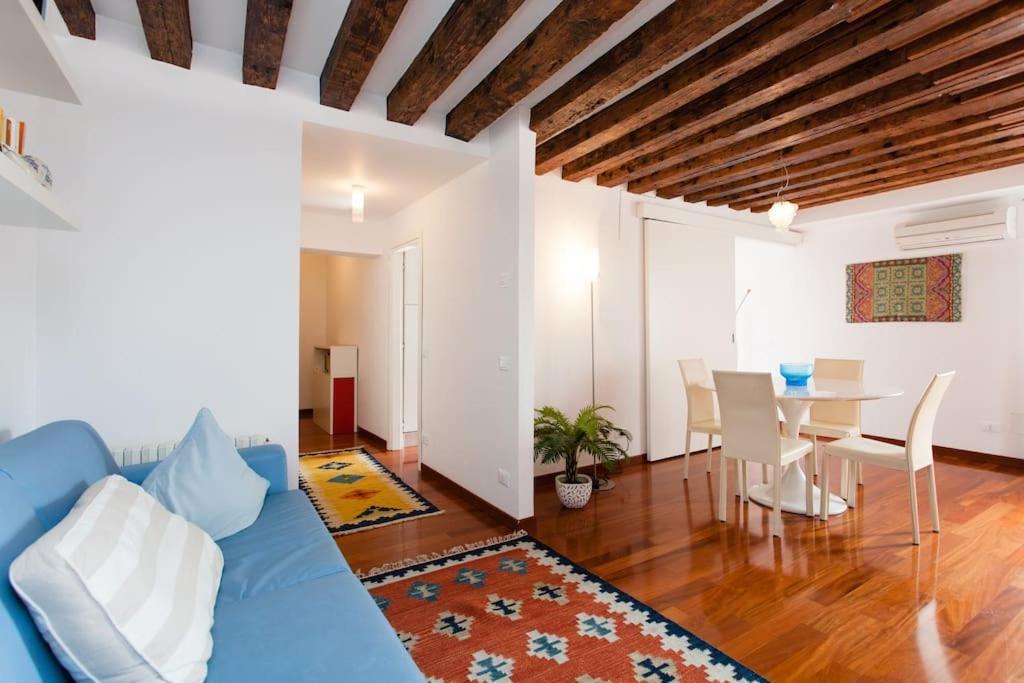 Splendida Vista Su Venezia Apartment Exterior foto