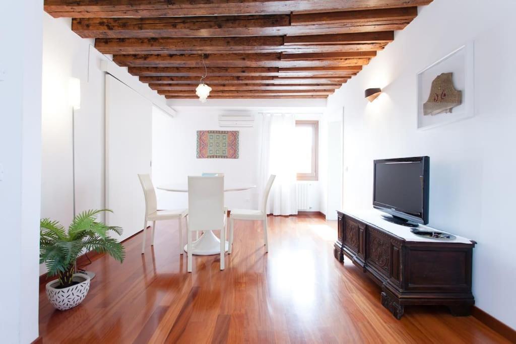 Splendida Vista Su Venezia Apartment Exterior foto
