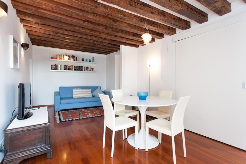 Splendida Vista Su Venezia Apartment Exterior foto