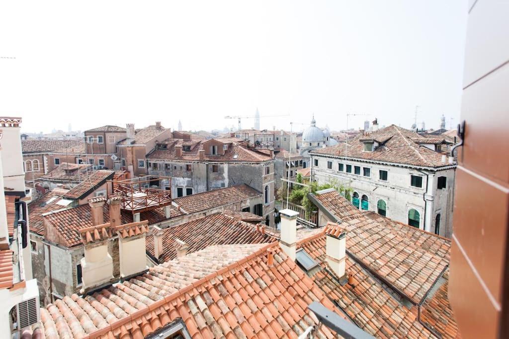 Splendida Vista Su Venezia Apartment Exterior foto