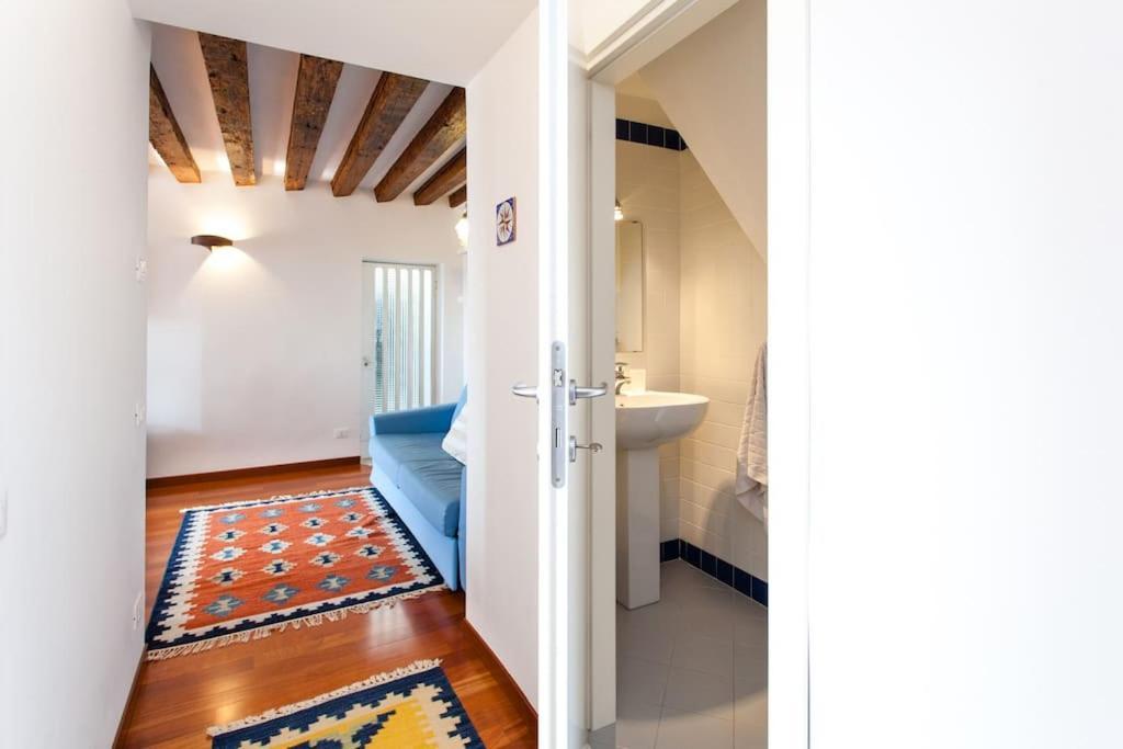 Splendida Vista Su Venezia Apartment Exterior foto