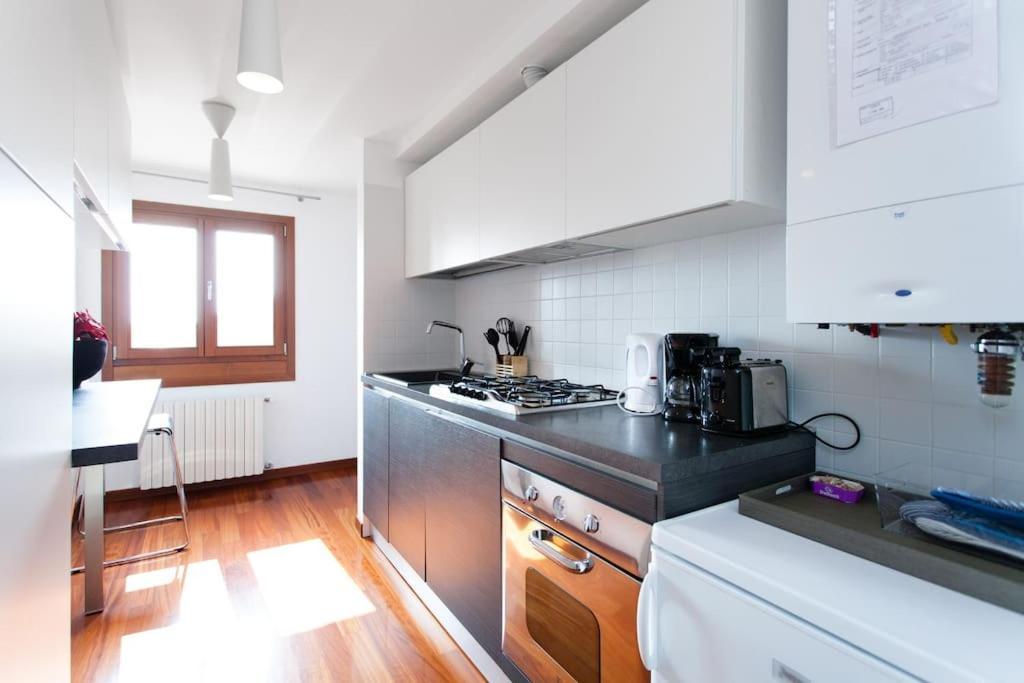 Splendida Vista Su Venezia Apartment Exterior foto