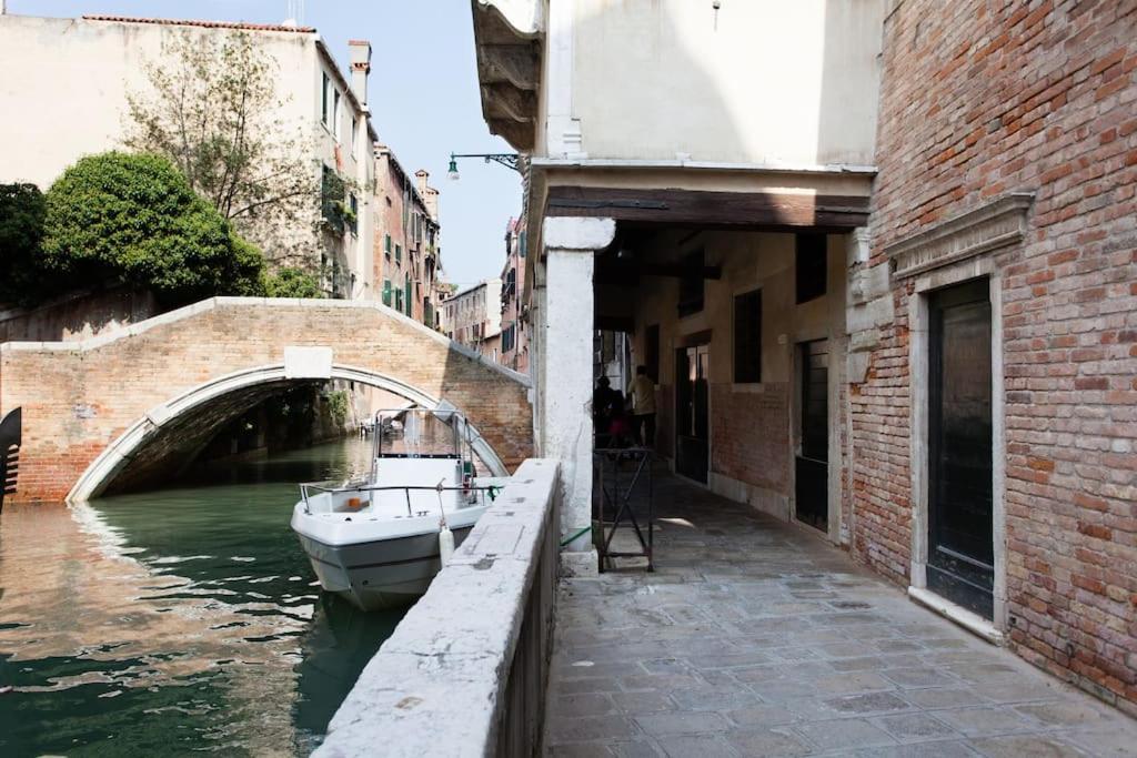 Splendida Vista Su Venezia Apartment Exterior foto