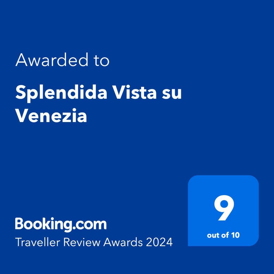 Splendida Vista Su Venezia Apartment Exterior foto